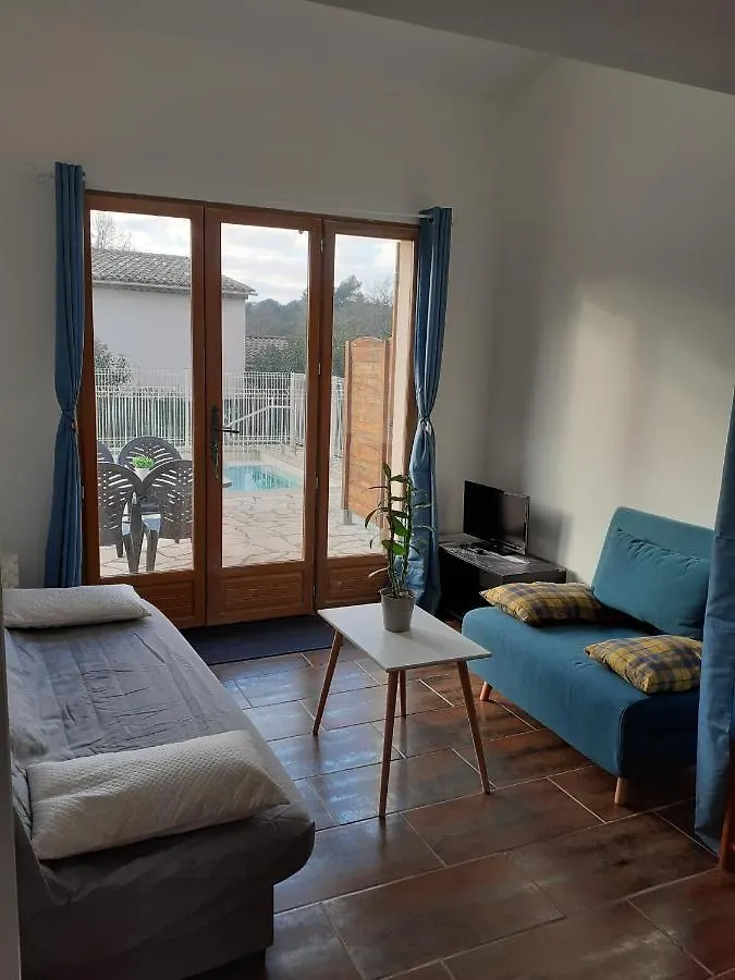 Casa de Férias Maison Mitoyenne Avec Piscine Un Moment Chez Diane Grasse