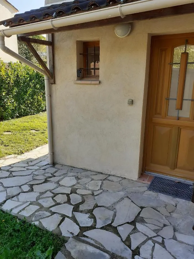 Maison Mitoyenne Avec Piscine Un Moment Chez Diane Grasse